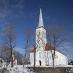 Jõhvin Mihklin kirkko ja museo