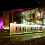 Jõhvi Konserttitalo seminaaritilat