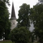 Lüganusen Johannes Kastajan kirkko