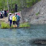 Seikkailuretki Aidun louhoksella