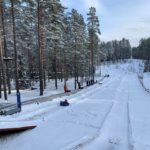 Alutagusen loma- ja urheilukeskuksen majatalo