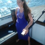 Laiva-ajelu puupurjeveneellä ”Tütarsaare Aino”