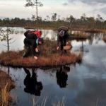 Alutagusen kansallispuisto ja  Alutagusen kansallispuiston keskus