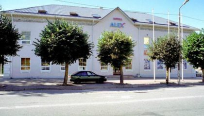 Hotelli Alex