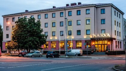 Hotelli Narva