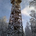 Iisakun mäen näkötorni ja suojelualue