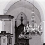 Viru- Nigulan Püha Nikolausen kirkko ja kirkonpiha
