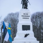 Vapaussodan muistomerkki Rakveressa