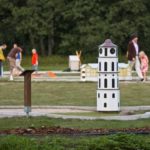 Vihulan kartanon Mini-Golf