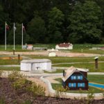 Vihulan kartanon Mini-Golf