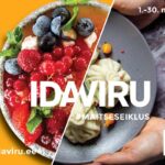 Itä-Viro ravintolakuu
