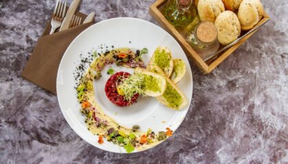 Itä-Viro ravintolakuu – ravintola Kuurort