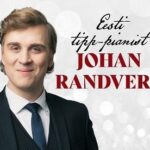 Huippupianisti Johan Randveren konsertti VIhulassa