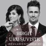 Uku Suvisten ja Birgitin joulukonsertti Vihulassa