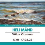 Taidenäyttely ”Viehättävä Virumaa”