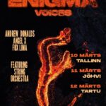 Original Enigma Voices -konsertti