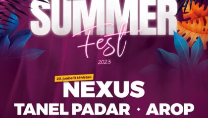 Popmusiikkikiertue SUMMERFEST