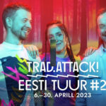 Trad Attack! -konsertti Narvassa