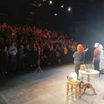 Vapauden teatterifestivaali 2023 – Underground girls