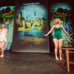 Vapauden teatterifestivaali 2023 – Underground girls