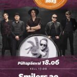 Käsmun kauniiden konserttien sarja – Smilers & Jaagup Kreem
