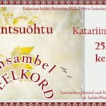 Lauantaitanssit Rakveressä (maaliskuu)