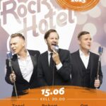 Käsmun kauniiden konserttien sarja – Rock Hotell