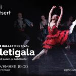 Jõhvin Balettifestivaali