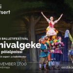 Jõhvin Balettifestivaali
