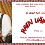 Lauantaitanssit Rakveressä (toukokuu)