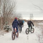 Joaorgin virkistysalueen pyörävuokraamo
