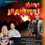 Jõhvin juhannusjuhla