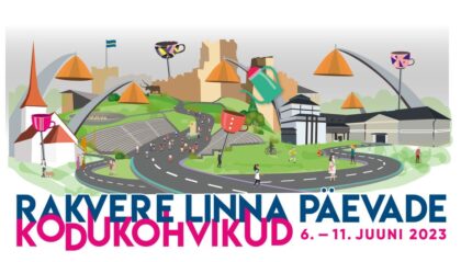 Rakveren kaupunkipäivien kotikahvilat