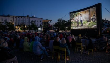 Suvi-iltojen filmifestivaali Rakveressä