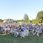 Postitilan piknik-lavan kesäkonsertit Sakassa