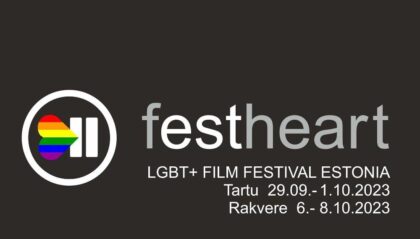 LGBT-filmifestivaali Festheart Rakvere
