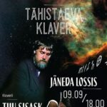 Urmas Sisask -pianokonsertti Jänedalla