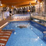 AQVA Hotel & Spa sauna- ja vesikeskus